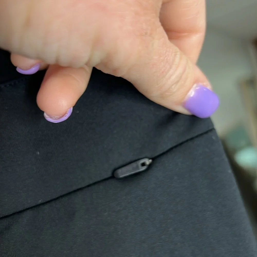 Nike‎ Black Athletic Skirt- S
